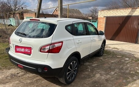 Nissan Qashqai, 2012 год, 935 000 рублей, 4 фотография