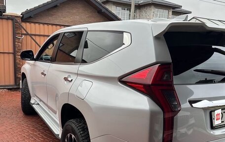 Mitsubishi Montero Sport, 2021 год, 4 550 000 рублей, 9 фотография