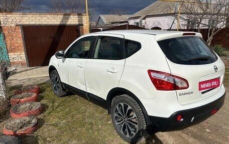 Nissan Qashqai, 2012 год, 935 000 рублей, 6 фотография