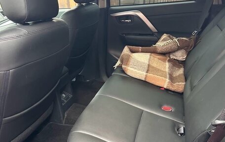 Mitsubishi Montero Sport, 2021 год, 4 550 000 рублей, 10 фотография