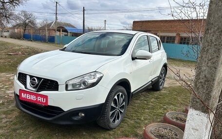 Nissan Qashqai, 2012 год, 935 000 рублей, 7 фотография