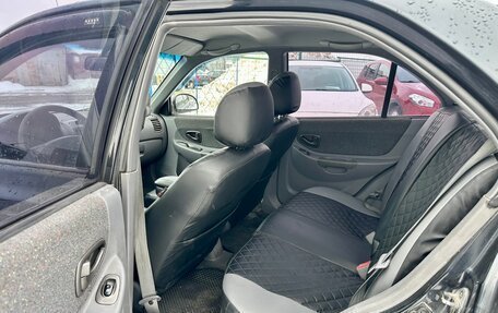 Hyundai Accent II, 2006 год, 358 000 рублей, 10 фотография