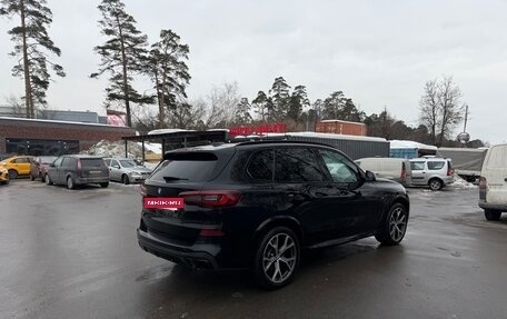 BMW X5, 2021 год, 9 600 000 рублей, 4 фотография