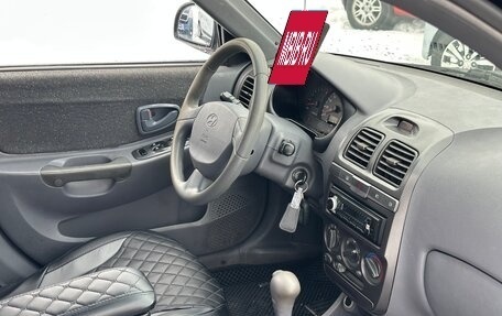 Hyundai Accent II, 2006 год, 358 000 рублей, 12 фотография