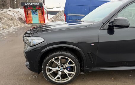 BMW X5, 2021 год, 9 600 000 рублей, 8 фотография