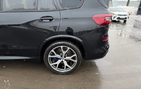 BMW X5, 2021 год, 9 600 000 рублей, 7 фотография