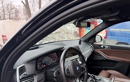 BMW X5, 2021 год, 9 600 000 рублей, 10 фотография