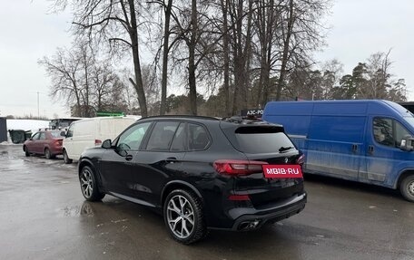 BMW X5, 2021 год, 9 600 000 рублей, 6 фотография