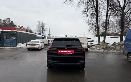 BMW X5, 2021 год, 9 600 000 рублей, 5 фотография