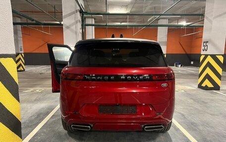 Land Rover Range Rover Sport, 2023 год, 16 850 000 рублей, 4 фотография