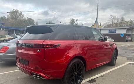 Land Rover Range Rover Sport, 2023 год, 16 850 000 рублей, 8 фотография