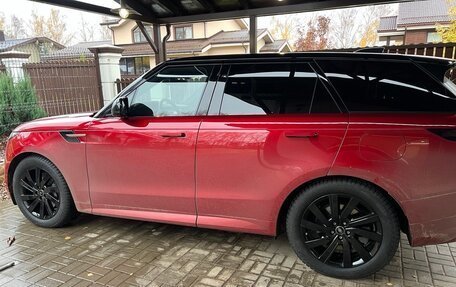 Land Rover Range Rover Sport, 2023 год, 16 850 000 рублей, 17 фотография