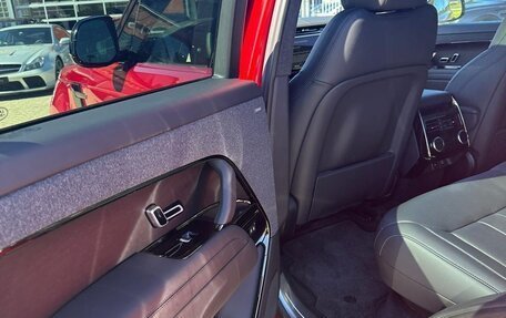 Land Rover Range Rover Sport, 2023 год, 16 850 000 рублей, 15 фотография