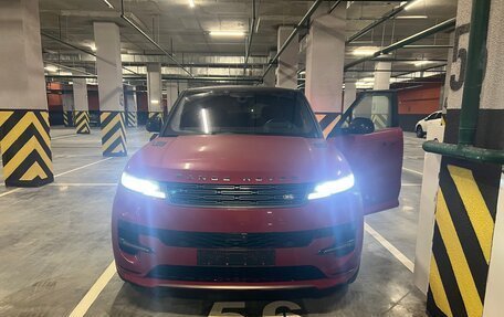 Land Rover Range Rover Sport, 2023 год, 16 850 000 рублей, 5 фотография