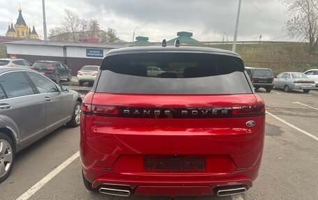 Land Rover Range Rover Sport, 2023 год, 16 850 000 рублей, 11 фотография