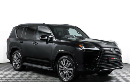 Lexus LX, 2022 год, 14 490 000 рублей, 3 фотография
