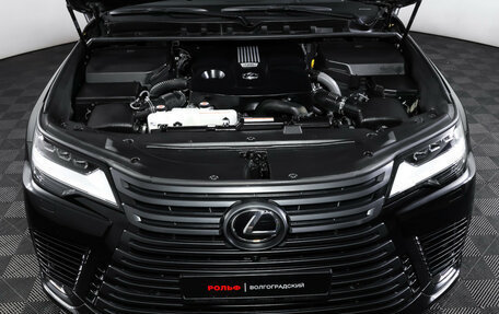 Lexus LX, 2022 год, 14 490 000 рублей, 9 фотография