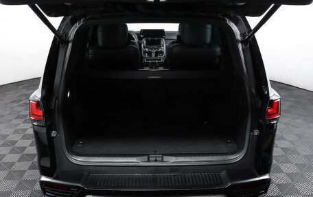 Lexus LX, 2022 год, 14 490 000 рублей, 10 фотография