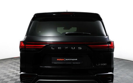 Lexus LX, 2022 год, 14 490 000 рублей, 6 фотография