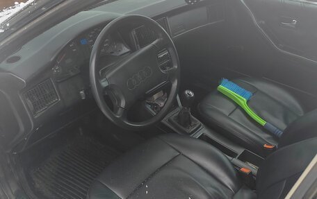 Audi 80, 1991 год, 4 фотография