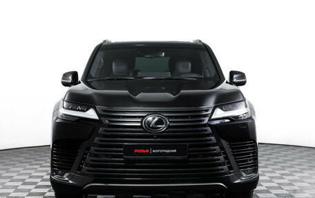 Lexus LX, 2022 год, 14 490 000 рублей, 2 фотография