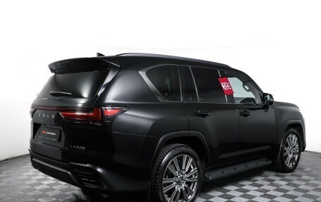 Lexus LX, 2022 год, 14 490 000 рублей, 5 фотография