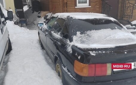 Audi 80, 1991 год, 3 фотография