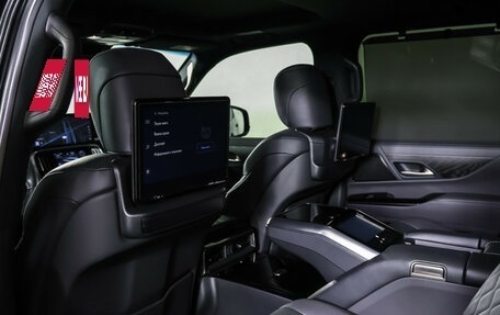 Lexus LX, 2022 год, 14 490 000 рублей, 13 фотография