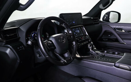 Lexus LX, 2022 год, 14 490 000 рублей, 15 фотография