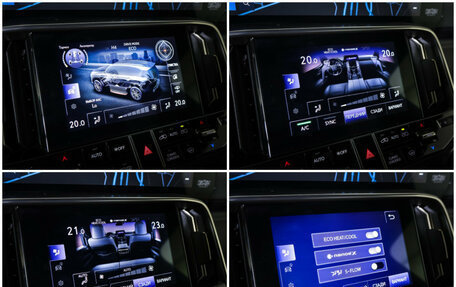 Lexus LX, 2022 год, 14 490 000 рублей, 23 фотография