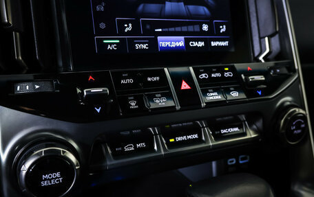 Lexus LX, 2022 год, 14 490 000 рублей, 19 фотография