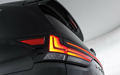 Lexus LX, 2022 год, 14 490 000 рублей, 27 фотография