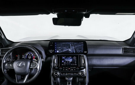 Lexus LX, 2022 год, 14 490 000 рублей, 14 фотография