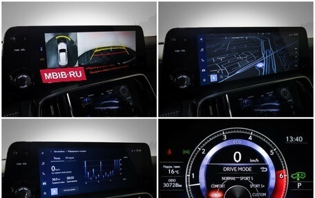 Lexus LX, 2022 год, 14 490 000 рублей, 26 фотография