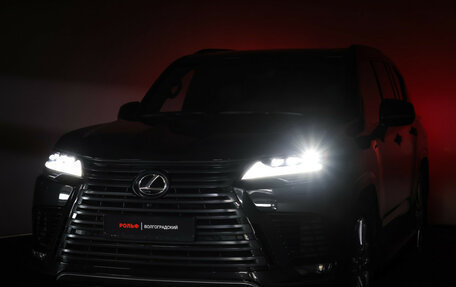Lexus LX, 2022 год, 14 490 000 рублей, 39 фотография