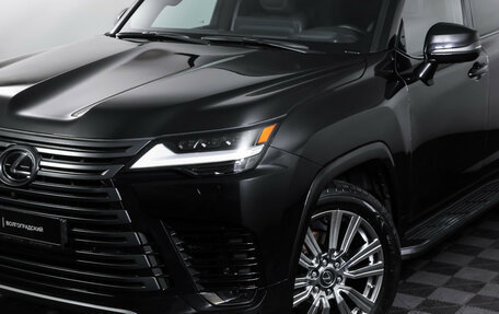 Lexus LX, 2022 год, 14 490 000 рублей, 29 фотография