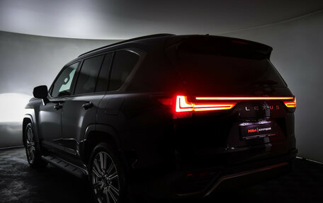 Lexus LX, 2022 год, 14 490 000 рублей, 38 фотография