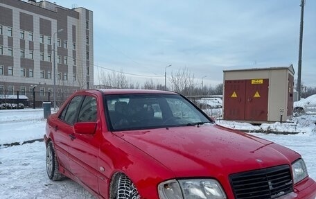 Mercedes-Benz C-Класс, 1997 год, 300 000 рублей, 3 фотография
