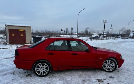 Mercedes-Benz C-Класс, 1997 год, 300 000 рублей, 11 фотография