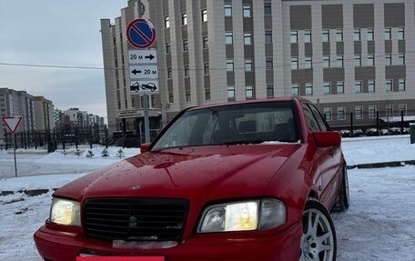 Mercedes-Benz C-Класс, 1997 год, 300 000 рублей, 5 фотография