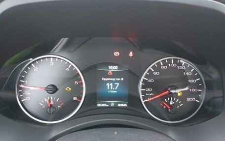 Great Wall Poer, 2023 год, 2 435 000 рублей, 7 фотография