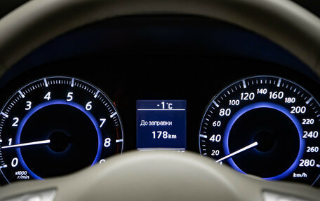 Infiniti FX II, 2013 год, 2 499 000 рублей, 11 фотография