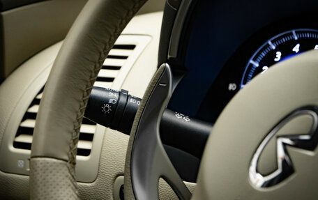 Infiniti FX II, 2013 год, 2 499 000 рублей, 12 фотография