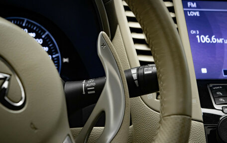 Infiniti FX II, 2013 год, 2 499 000 рублей, 17 фотография