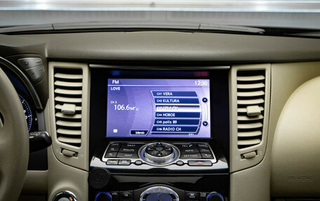 Infiniti FX II, 2013 год, 2 499 000 рублей, 23 фотография