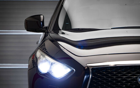 Infiniti FX II, 2013 год, 2 499 000 рублей, 37 фотография