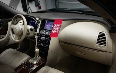 Infiniti FX II, 2013 год, 2 499 000 рублей, 28 фотография