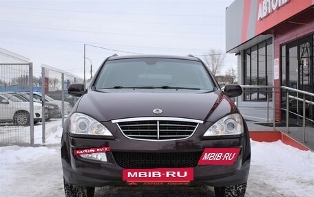 SsangYong Kyron I, 2011 год, 949 000 рублей, 2 фотография