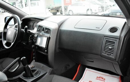 SsangYong Kyron I, 2011 год, 949 000 рублей, 15 фотография