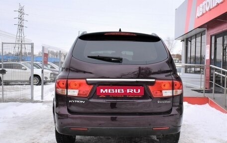 SsangYong Kyron I, 2011 год, 949 000 рублей, 4 фотография
